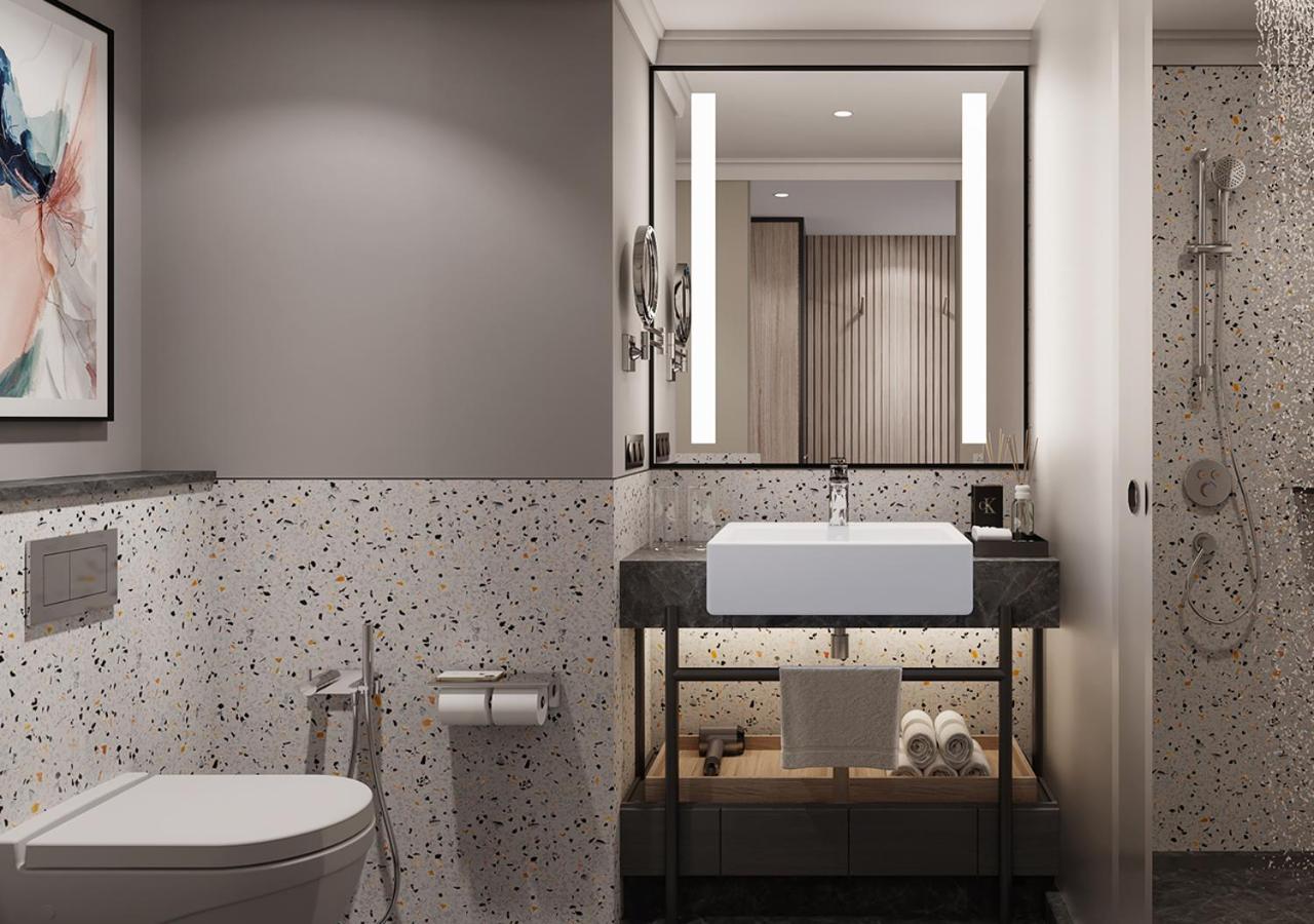Ramada Encore By Wyndham Indore Nipania Exterior foto